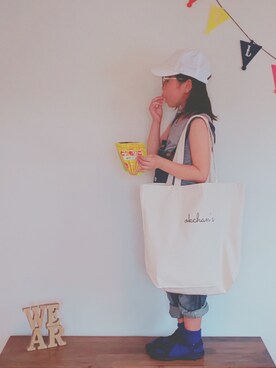 ひまひなふわさん（キッズ・125cm）の夏コーディネート