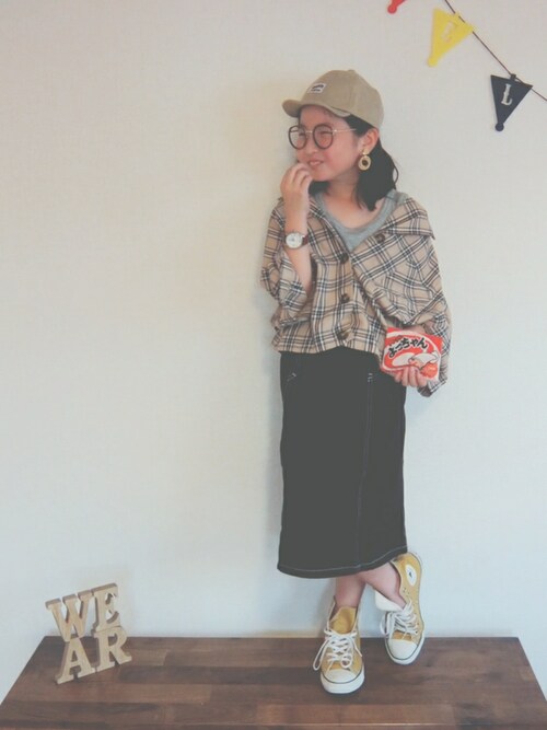 ひまひなふわさんのコーディネート