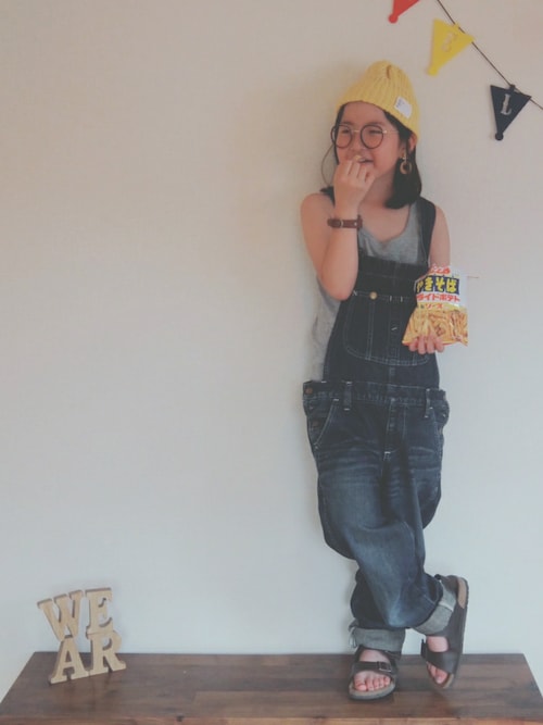 ひまひなふわさんのコーディネート