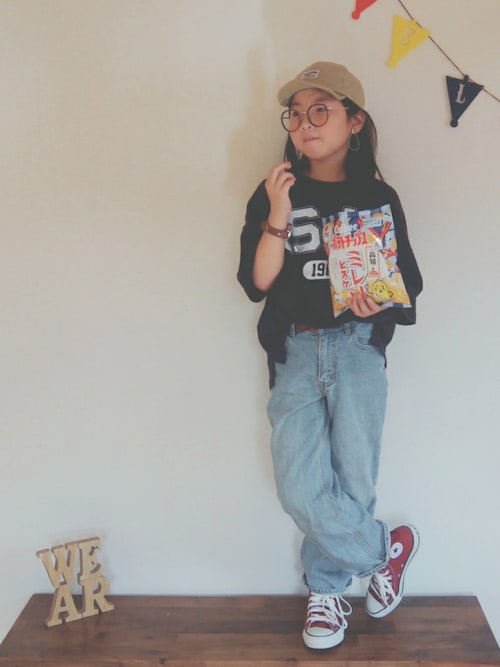 ひまひなふわさんのコーディネート