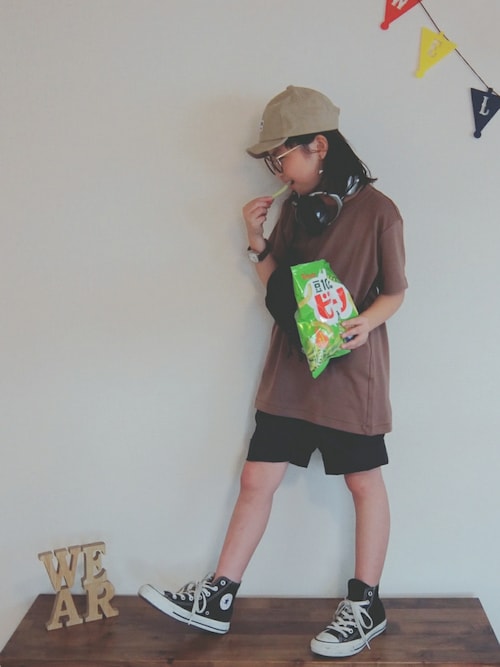 ひまひなふわさんのコーディネート