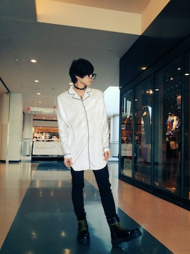 ゴトーさんのコーディネート