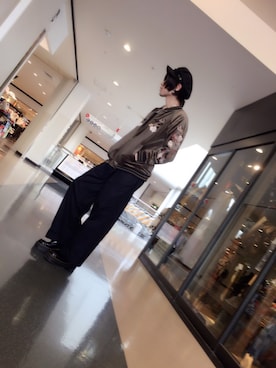 ゴトーさんのコーディネート