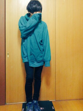 ゴトーさんのコーディネート