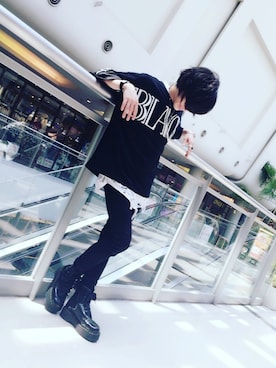 ゴトーさんのコーディネート