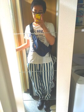 めーたんさんのコーディネート