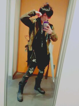 strider4dさんのコーディネート