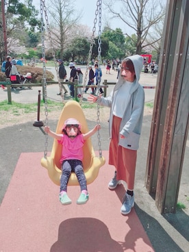 ちぃちゃりさんのコーディネート