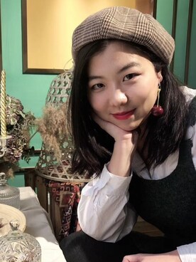 迪士尼在逃公主さんのコーディネート