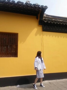 迪士尼在逃公主さんのコーディネート