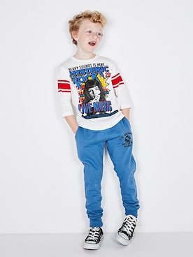 JOEY HYSTERIC OFFICIALさんのコーディネート