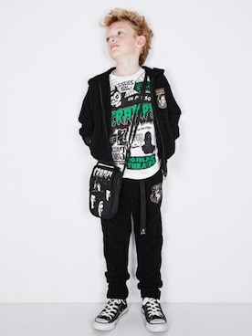 JOEY HYSTERIC OFFICIALさんのコーディネート
