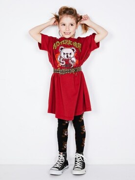 JOEY HYSTERIC OFFICIALさんのコーディネート