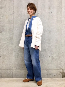 まこさんのコーディネート
