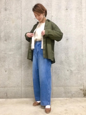 まこさんのコーディネート