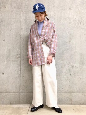 まこさんのコーディネート