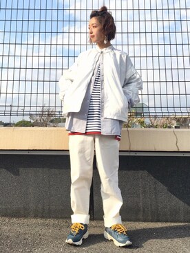 まこさんのコーディネート