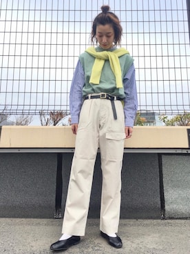 まこさんのコーディネート