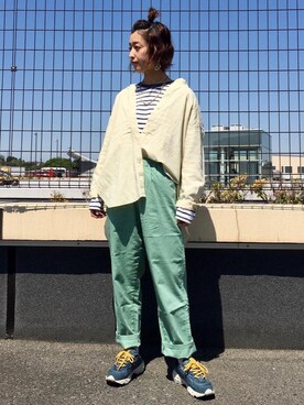 まこさんのコーディネート