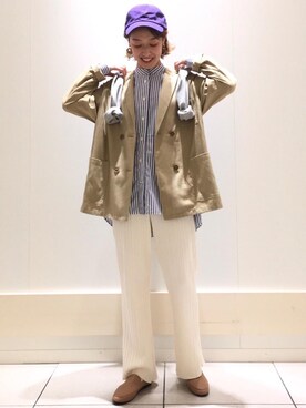 まこさんのコーディネート