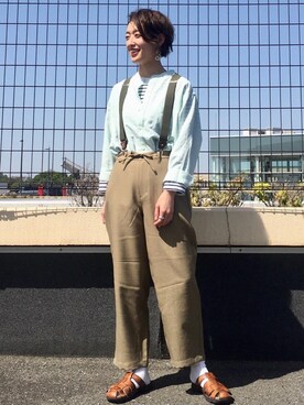まこさんのコーディネート