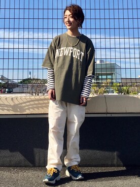 まこさんのコーディネート