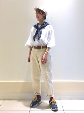 まこさんのコーディネート