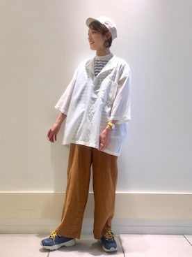 まこさんのコーディネート