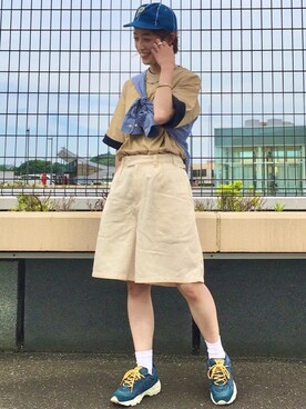 まこさんのコーディネート