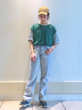 まこさんのコーディネート