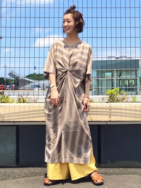 まこさんのコーディネート