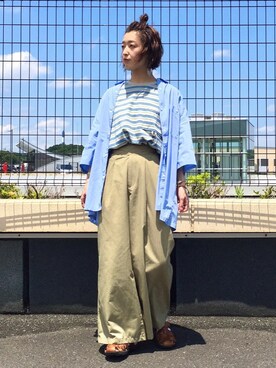 まこさんのコーディネート