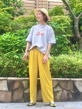 まこさんのコーディネート