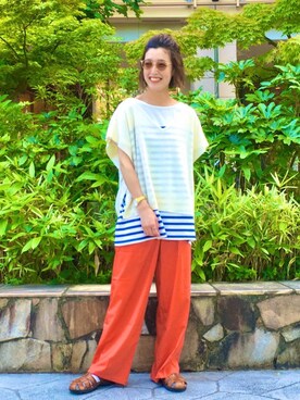 まこさんのコーディネート