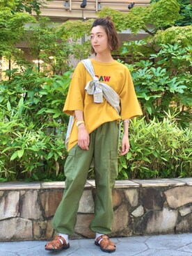 まこさんのコーディネート