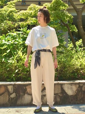 まこさんのコーディネート