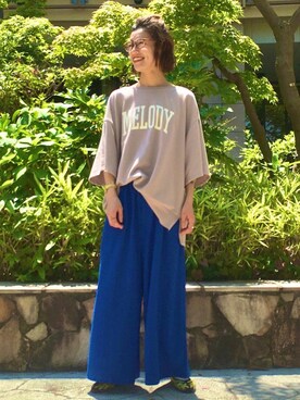 まこさんのコーディネート