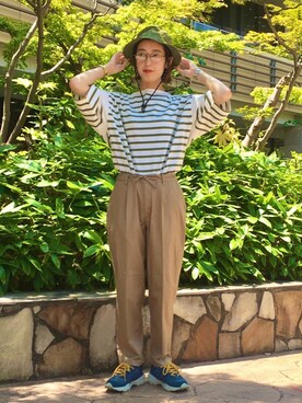 まこさんのコーディネート