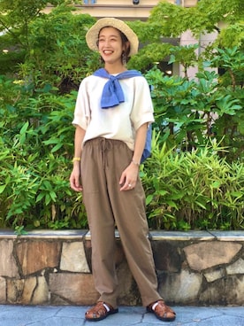 まこさんのコーディネート