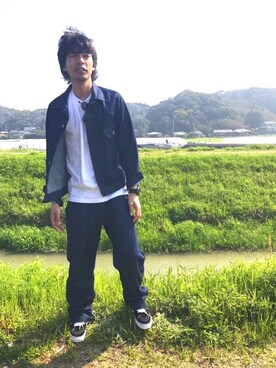 けんだまさんのコーディネート