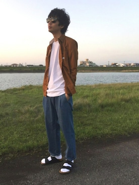 けんだまさんのコーディネート