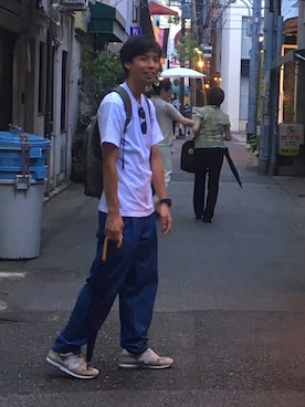 けんだまさんのコーディネート