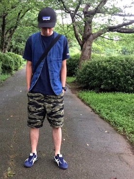 けんだまさんのコーディネート