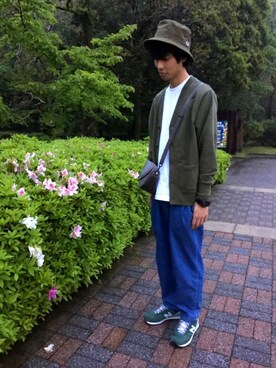 けんだまさんのコーディネート