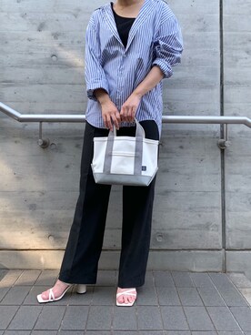 claraさん（レディース・164cm）の夏コーディネート