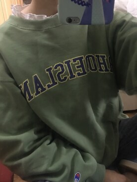 廢豬萬さんのコーディネート