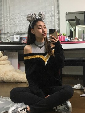 Stephany さんのコーディネート