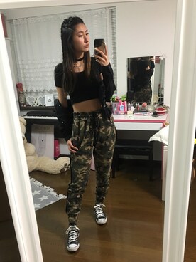 Stephany さんのコーディネート