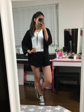 Stephany さんのコーディネート