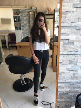 Stephany さんのコーディネート